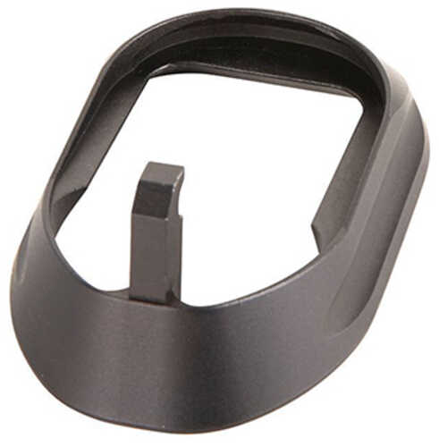WAL PPQ Aluminum FLARED Magwell Black